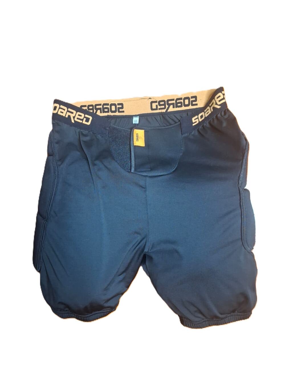 Soared 3D Protection Hip Butt EVA Padded Shorts, Size XXL
